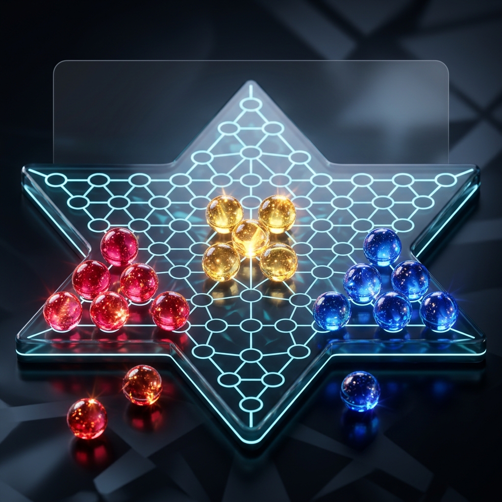 跳棋