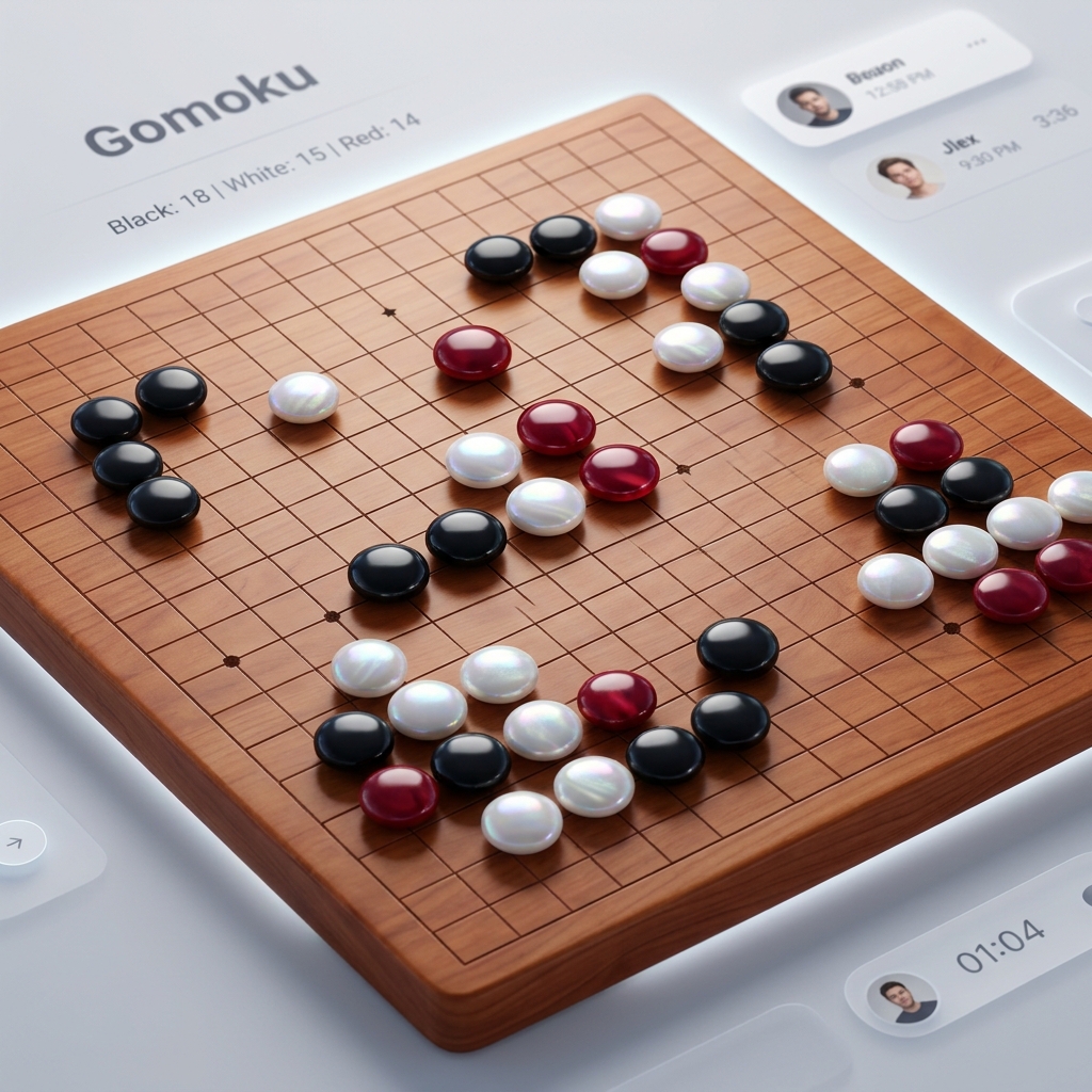 五子棋